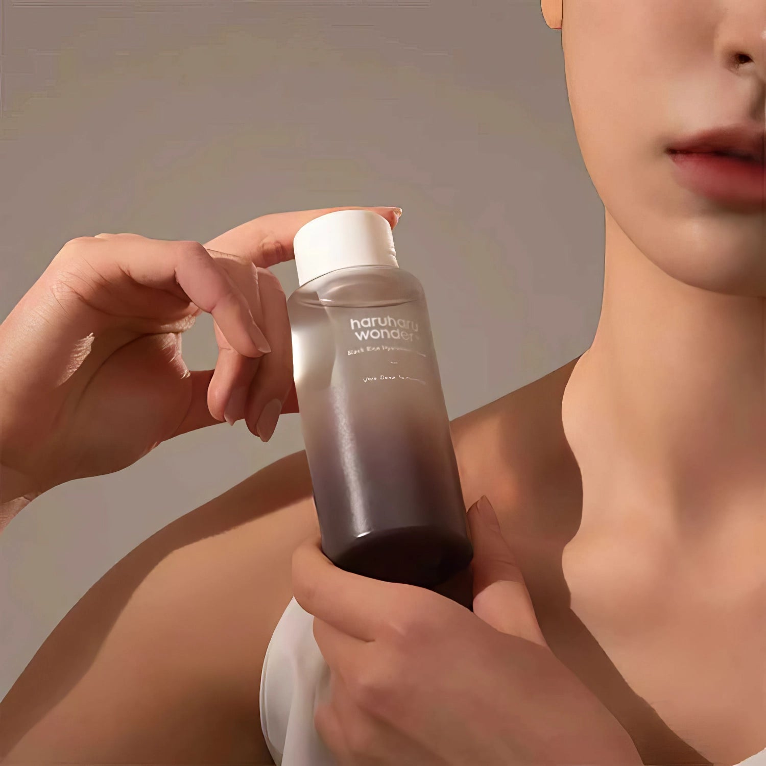Haruharu Wonder Black Rice Hyaluronic Toner 150ml-Wonder Skin