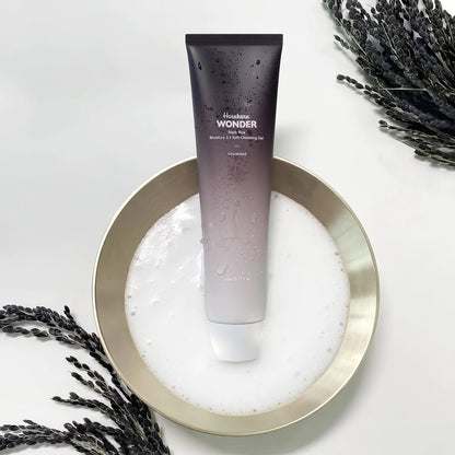Haruharu Wonder Black Rice Moisture 5.5 Soft Cleansing Gel 100ml-Wonder Skin