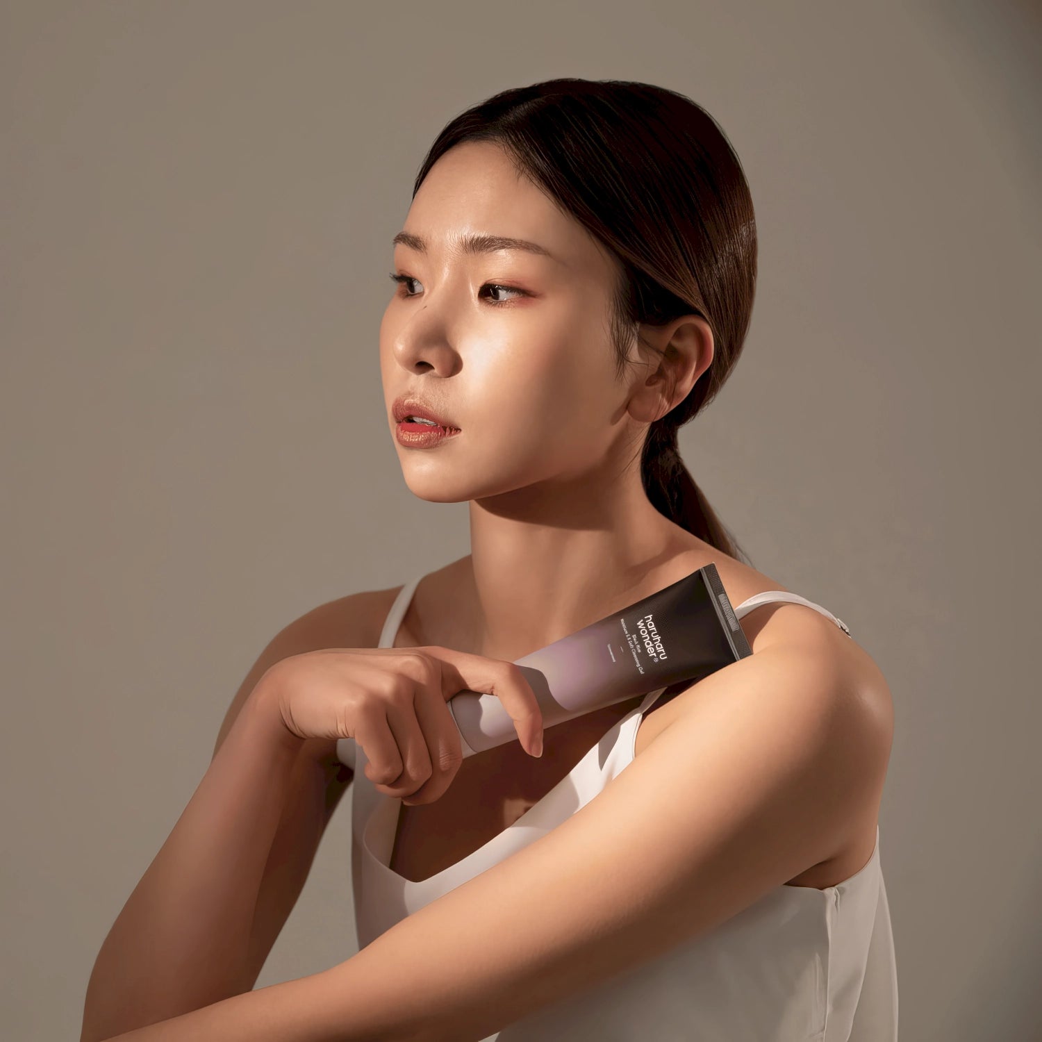 Haruharu Wonder Black Rice Moisture 5.5 Soft Cleansing Gel 100ml-Wonder Skin