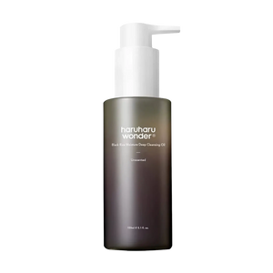 Haruharu Wonder Black Rice Moisture Deep Cleansing Oil 150ml