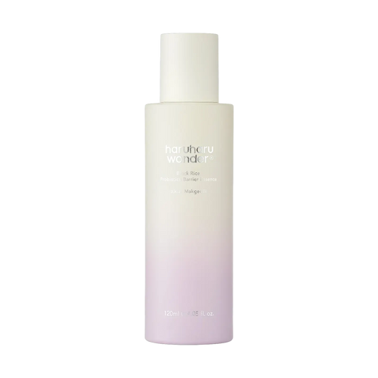 Haruharu Wonder Black Rice Probiotics Barrier Essence alias Makgeolli 120ml-Wonder Skin