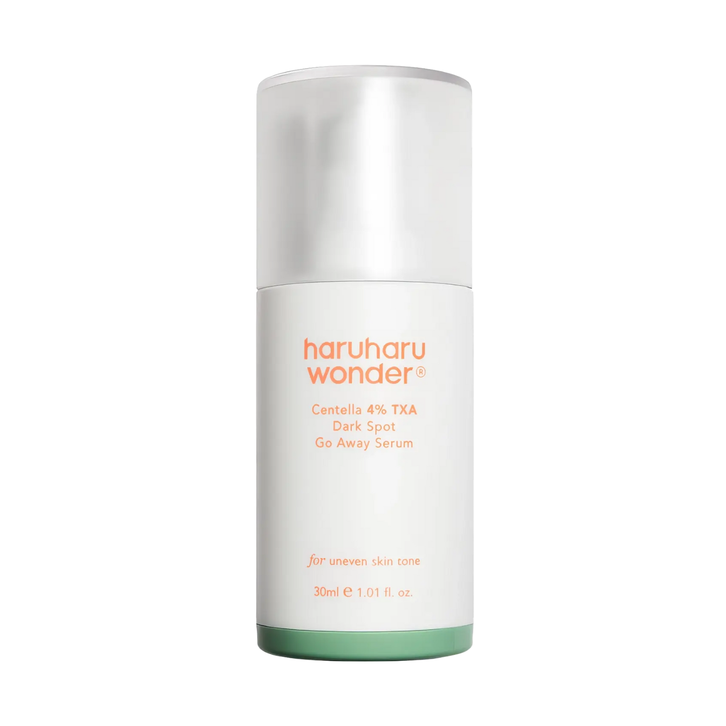 Haruharu Wonder Centella 4% TXA Dark Spot Go Away Serum 30ml-Wonder Skin