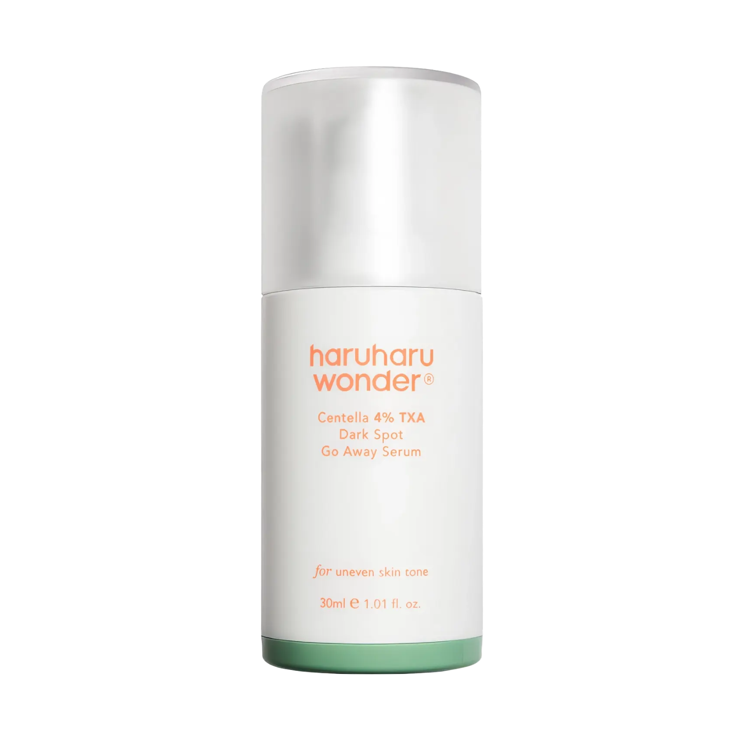 Haruharu Wonder Centella 4% TXA Dark Spot Go Away Serum 30ml-Wonder Skin