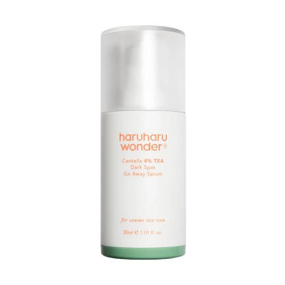 Haruharu Wonder Centella 4% TXA Dark Spot Go Away Serum 30ml-Wonder Skin