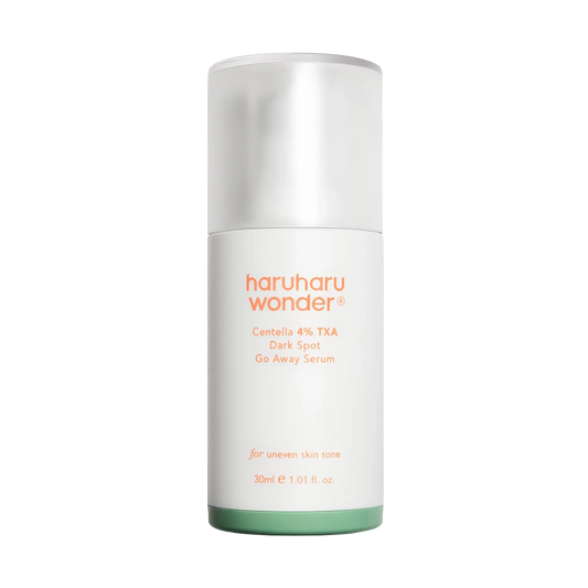 Haruharu Wonder Centella 4% TXA Dark Spot Go Away Serum 30ml-Wonder Skin