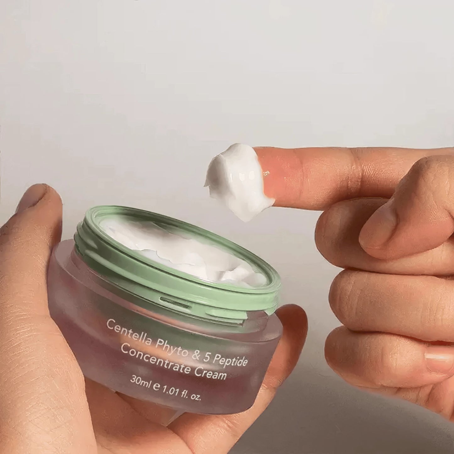 Haruharu Wonder Centella Phyto & 5 Peptide Concentrate Cream 30ml-Wonder Skin