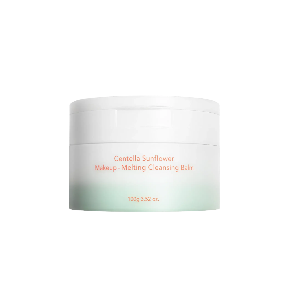 Haruharu Wonder Centella Sunflower Makeup Melting Cleansing Balm 100g-Wonder Skin