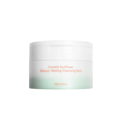 Haruharu Wonder Centella Sunflower Makeup Melting Cleansing Balm 100g-Wonder Skin