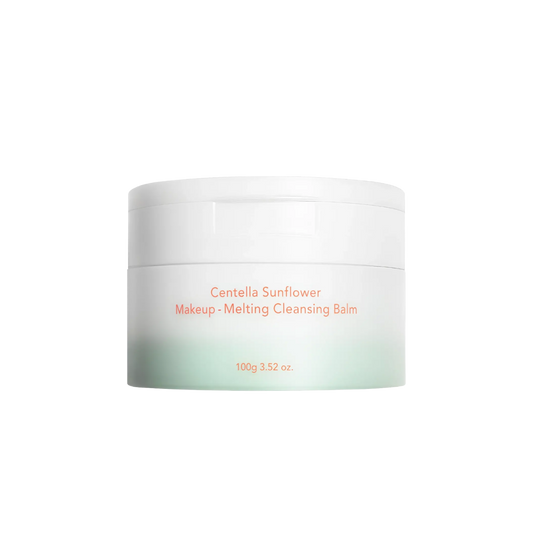 Haruharu Wonder Centella Sunflower Makeup Melting Cleansing Balm 100g-Wonder Skin