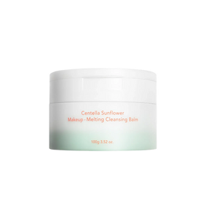 Haruharu Wonder Centella Sunflower Makeup Melting Cleansing Balm 100g