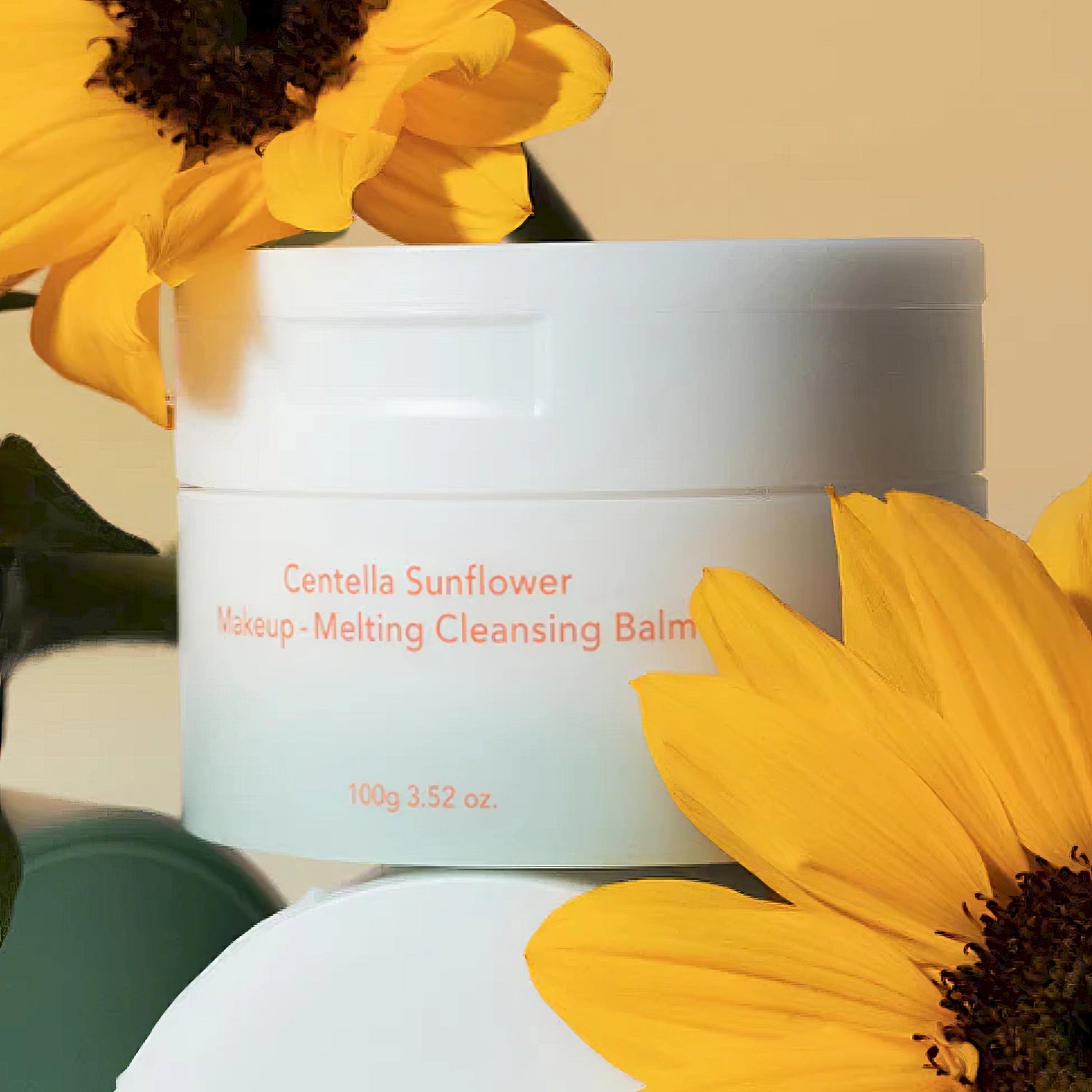 Haruharu Wonder Centella Sunflower Makeup Melting Cleansing Balm 100g-Wonder Skin