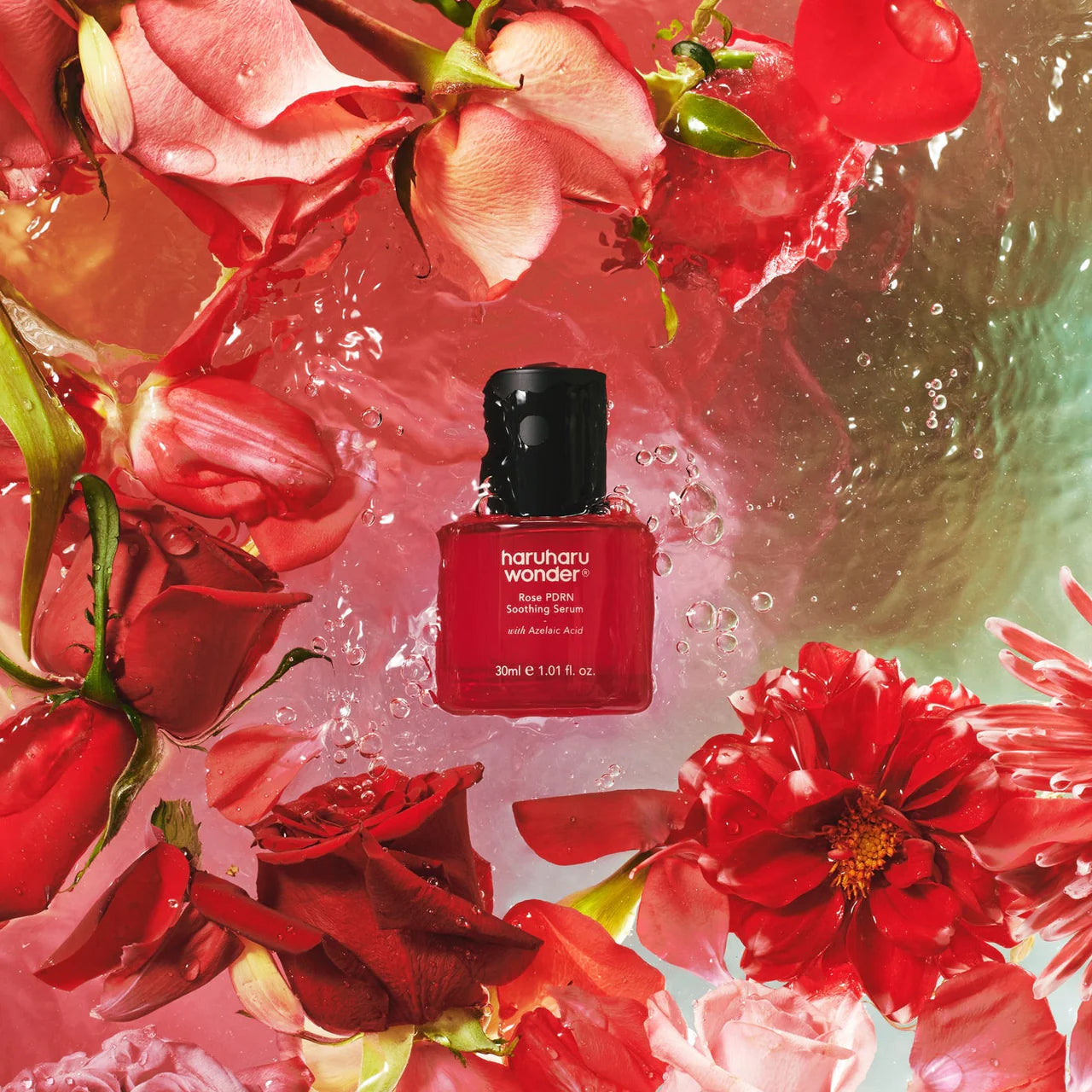 Haruharu Wonder Rose PDRN Soothing Serum 30ml-Wonder Skin