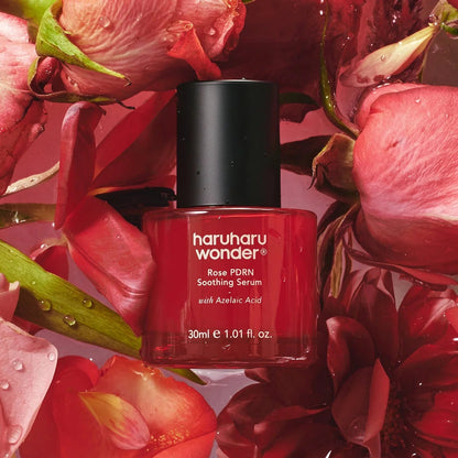 Haruharu Wonder Rose PDRN Soothing Serum 30ml-Wonder Skin