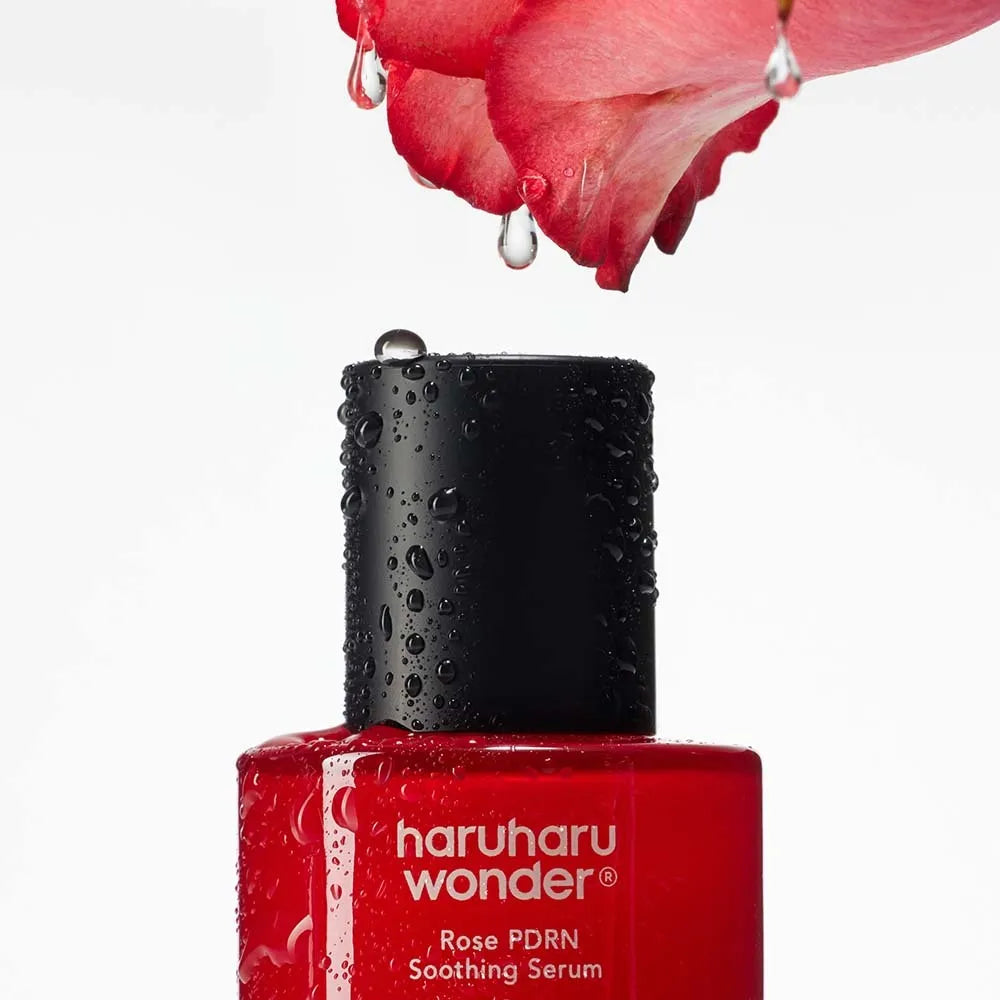 Haruharu Wonder Rose PDRN Soothing Serum 30ml-Wonder Skin