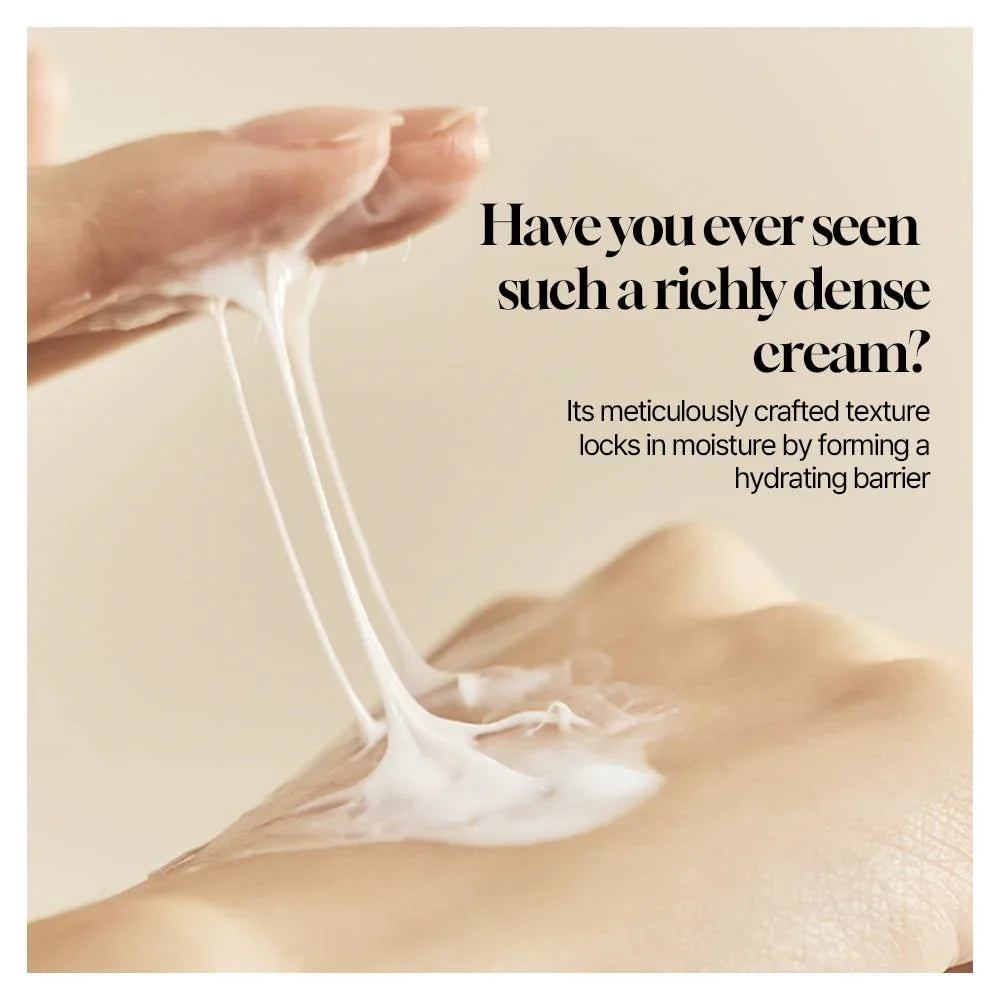 Heveblue Salmon Caring Centella Cream 100ml-Wonder Skin