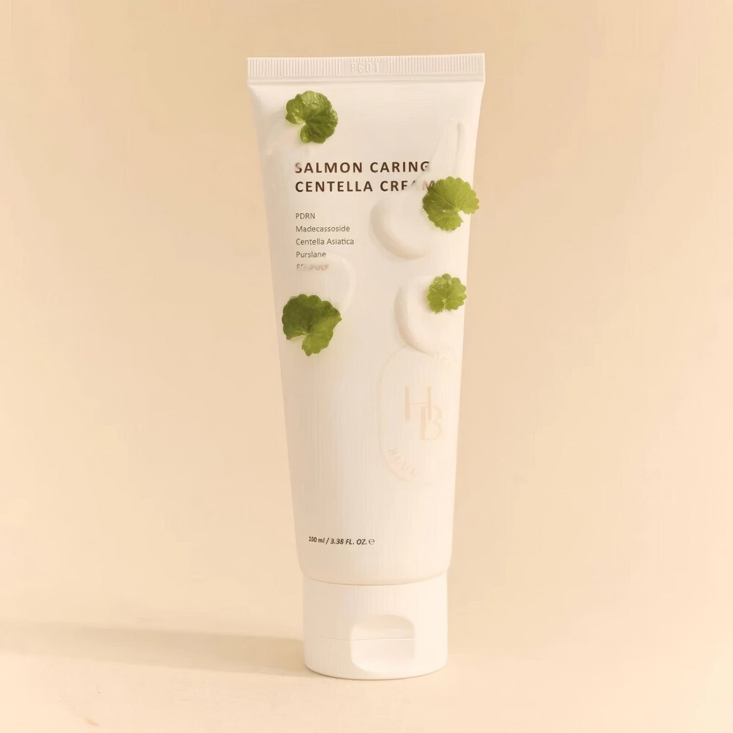 Heveblue Salmon Caring Centella Cream 100ml-Wonder Skin