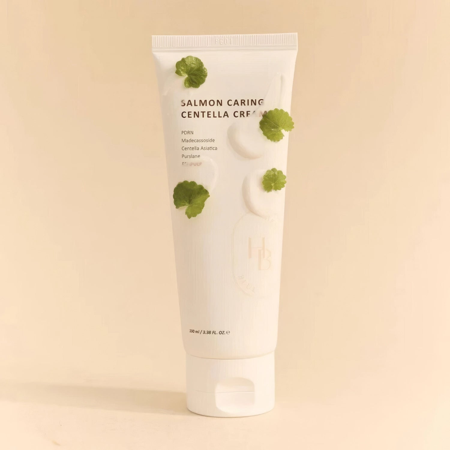 Heveblue Salmon Caring Centella Cream 100ml-Wonder Skin