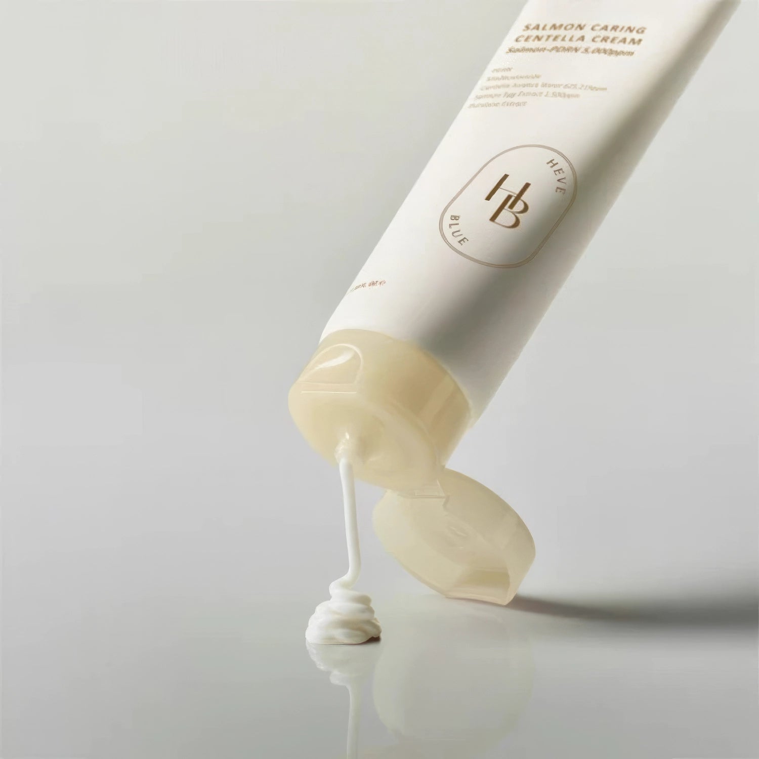Heveblue Salmon Caring Centella Cream 100ml-Wonder Skin