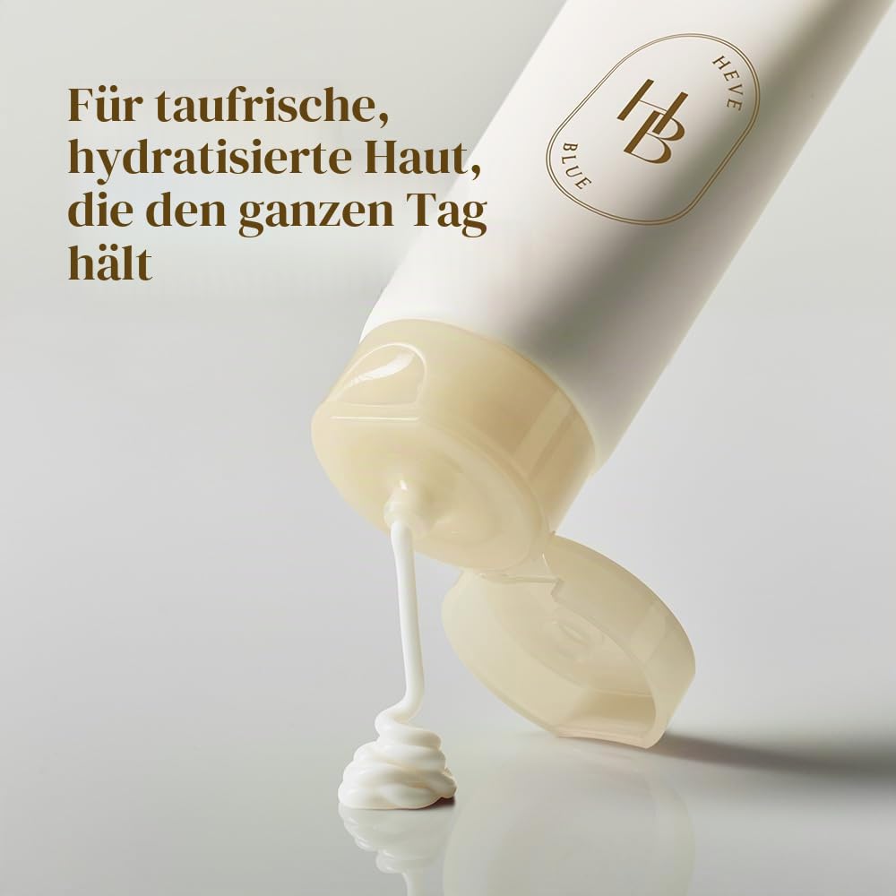 Heveblue Salmon Caring Centella Cream 100ml-Wonder Skin