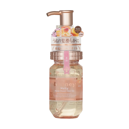 &honey Melty Moist Repair Hair Oil 3.0 100ml-Wonder Skin