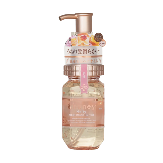 &honey Melty Moist Repair Hair Oil 3.0 100ml-Wonder Skin