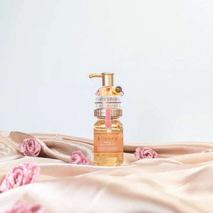 &honey Melty Moist Repair Hair Oil 3.0 100ml-Wonder Skin
