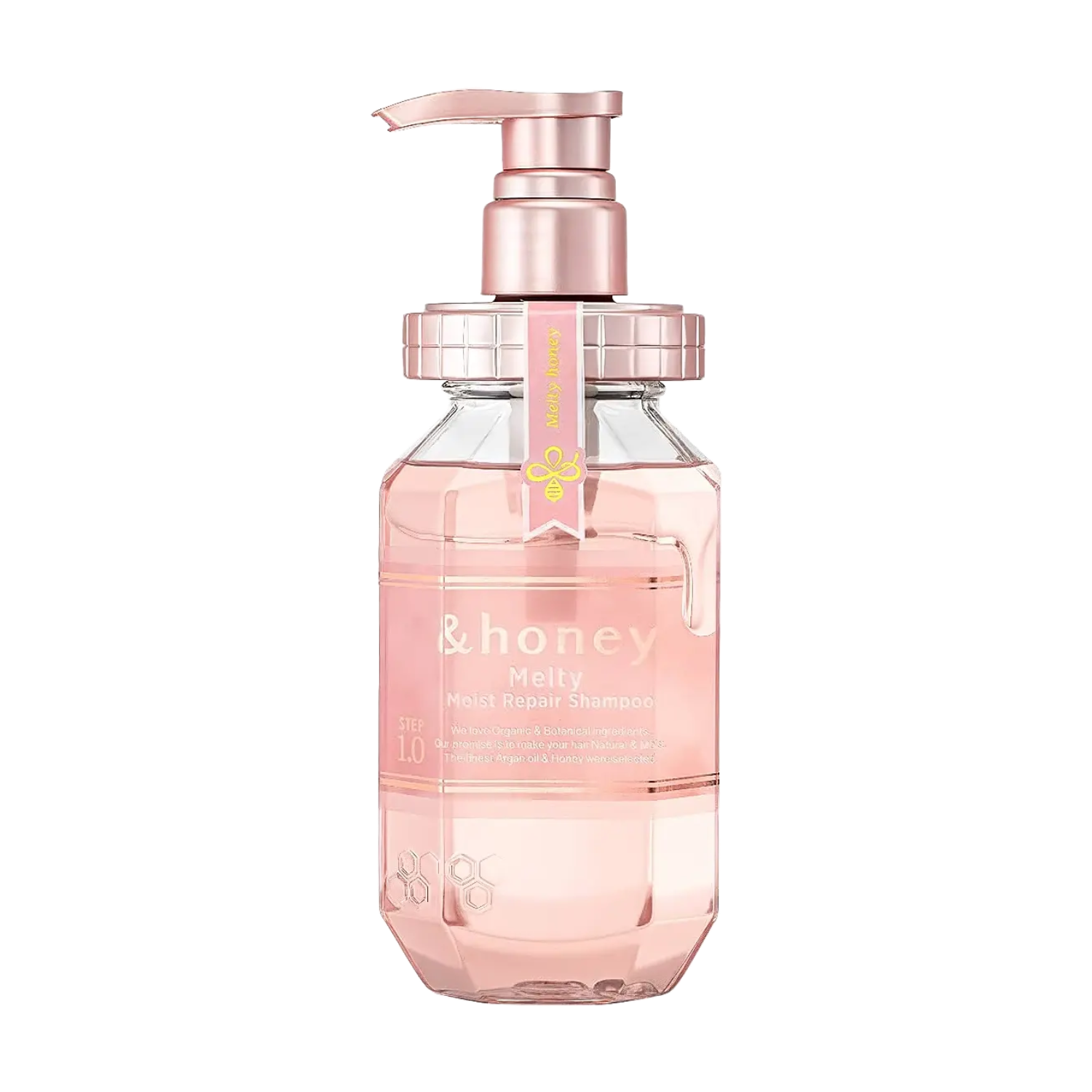 &honey Melty Moist Repair Shampoo 1.0 440ml-Wonder Skin