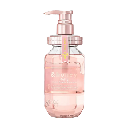 &honey Melty Moist Repair Shampoo 1.0 440ml-Wonder Skin