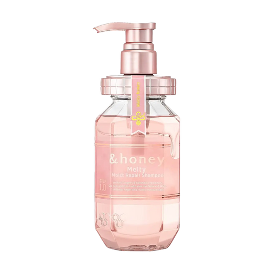 &honey Melty Moist Repair Shampoo 1.0 440ml-Wonder Skin