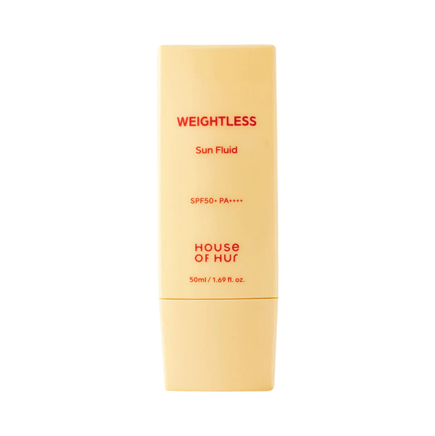 House of Hur Weightless Sun Fluid 50ml-Wonder Skin