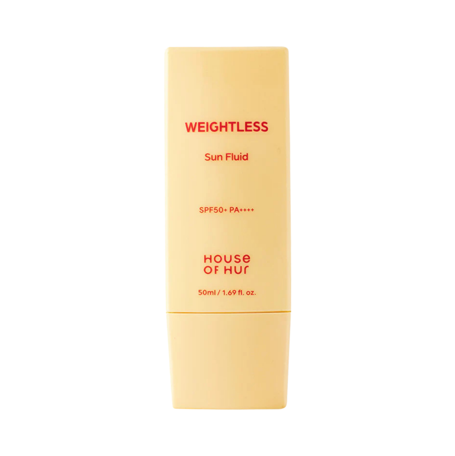 House of Hur Weightless Sun Fluid 50ml-Wonder Skin