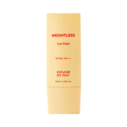 House of Hur Weightless Sun Fluid 50ml-Wonder Skin