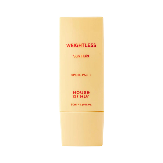 House of Hur Weightless Sun Fluid 50ml-Wonder Skin