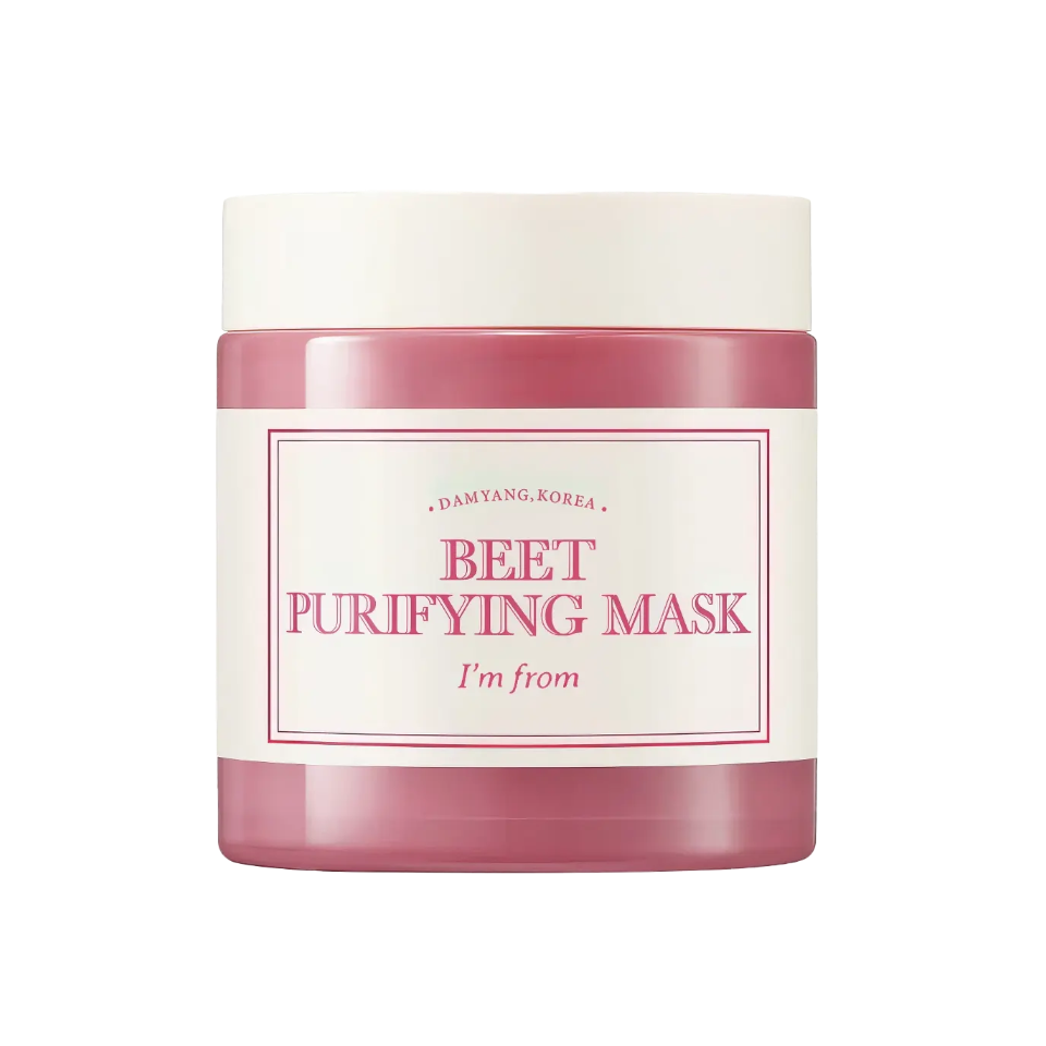 I'm from Beet Purifying Mask 110g-Wonder Skin