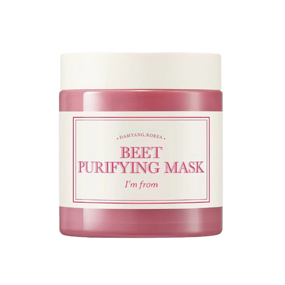 I'm from Beet Purifying Mask 110g-Wonder Skin