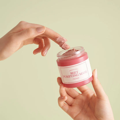 I'm from Beet Purifying Mask 110g-Wonder Skin
