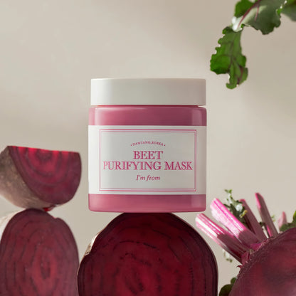 I'm from Beet Purifying Mask 110g-Wonder Skin