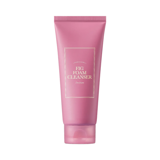 I'm From Fig Foam Cleanser 150ml-Wonder Skin
