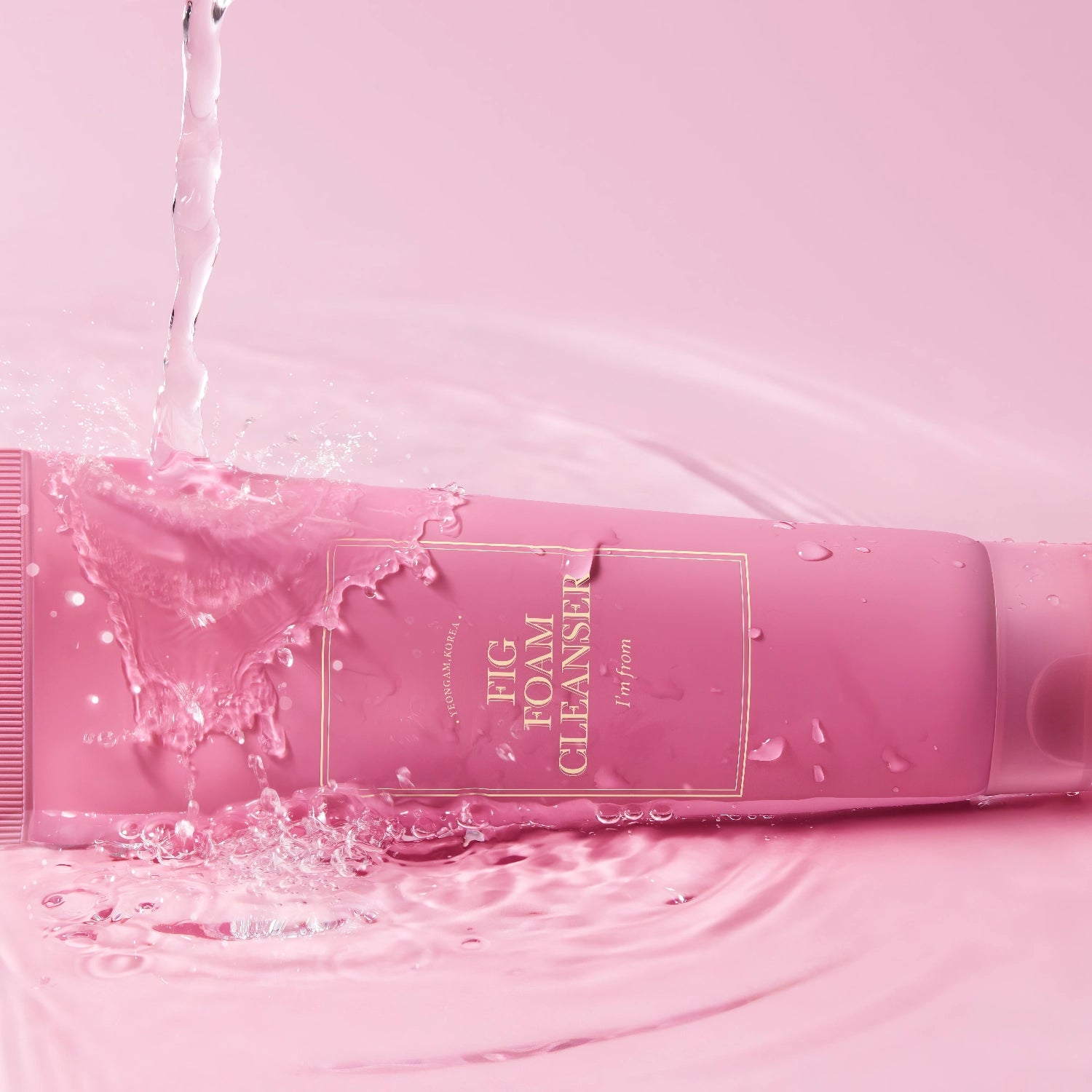 I'm From Fig Foam Cleanser 150ml-Wonder Skin