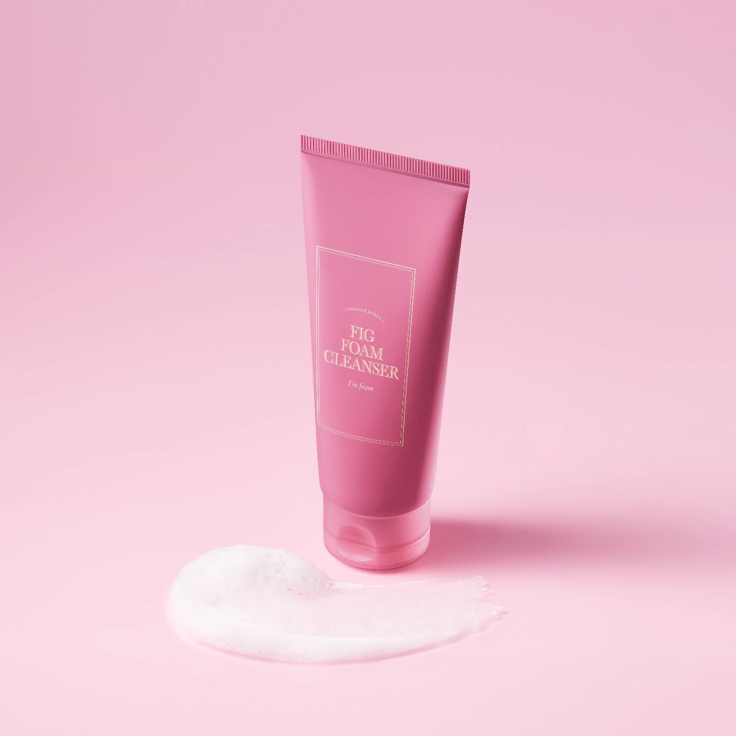 I'm From Fig Foam Cleanser 150ml-Wonder Skin
