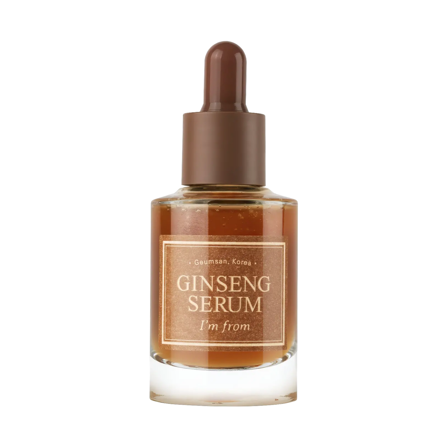 I'm From Ginseng Serum 30ml-Wonder Skin