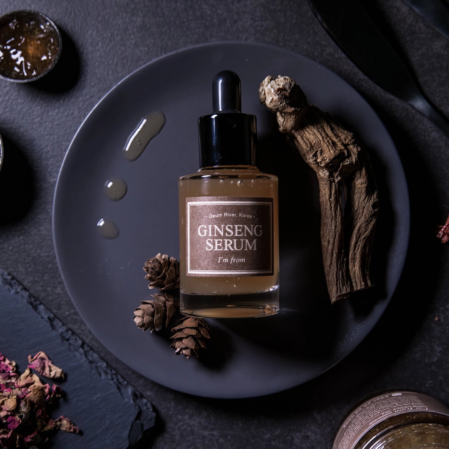 I'm From Ginseng Serum 30ml-Wonder Skin