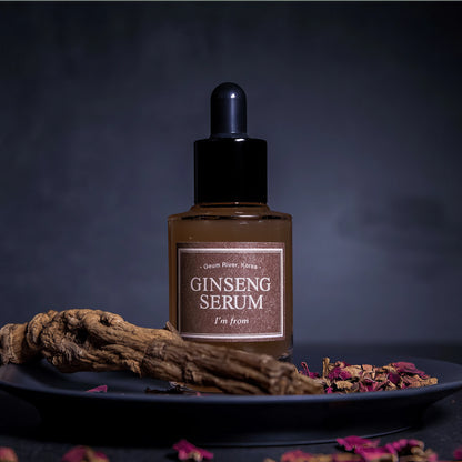 I'm From Ginseng Serum 30ml-Wonder Skin