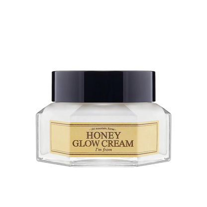 I'm From Honey Glow Cream 50g-Wonder Skin