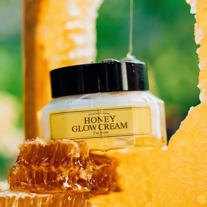I'm From Honey Glow Cream 50g-Wonder Skin