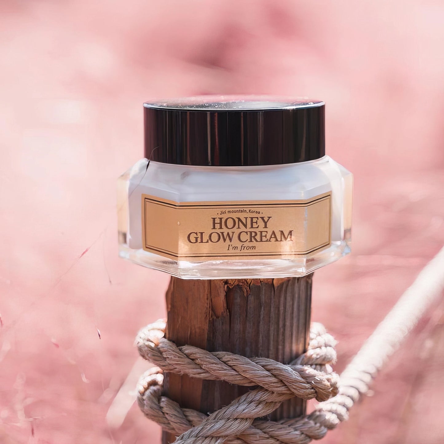 I'm From Honey Glow Cream 50g-Wonder Skin