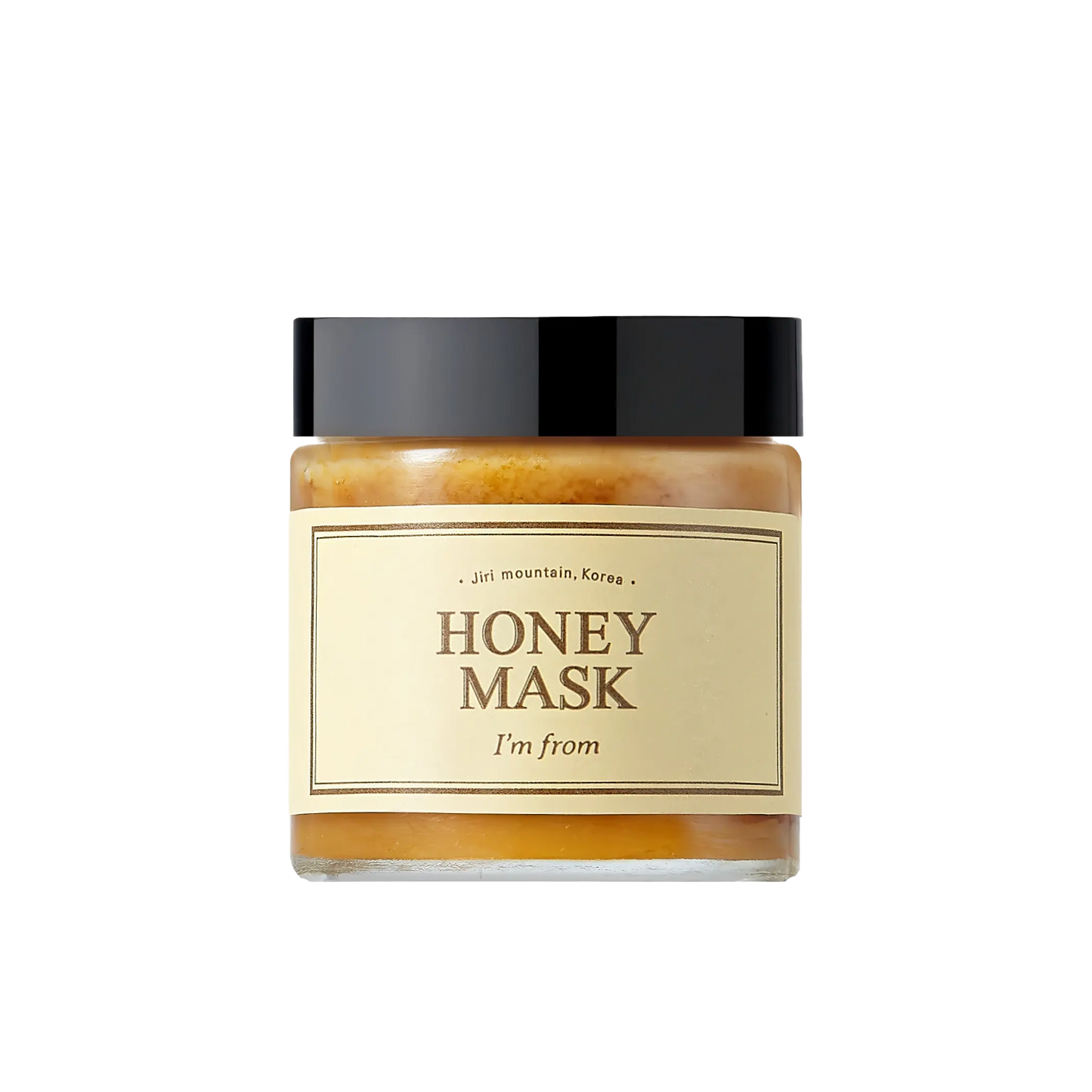 I'm From Honey Mask 120g-Wonder Skin