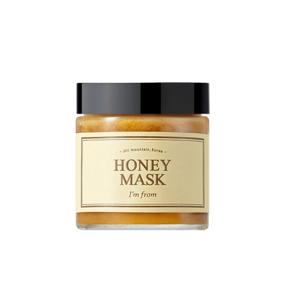 I'm From Honey Mask 120g-Wonder Skin