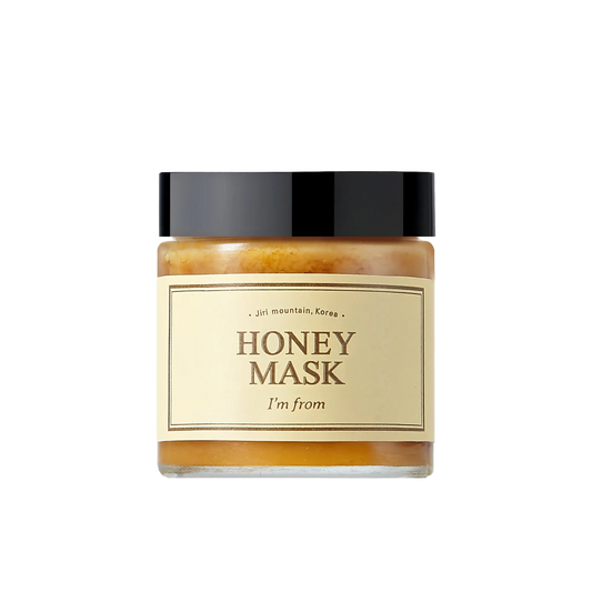 I'm From Honey Mask 120g-Wonder Skin