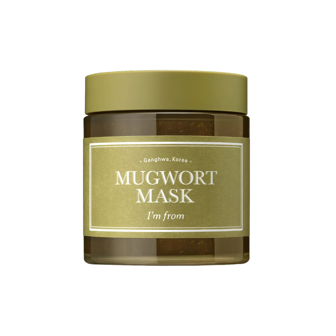 I'm From Mugwort Mask 110g-Wonder Skin